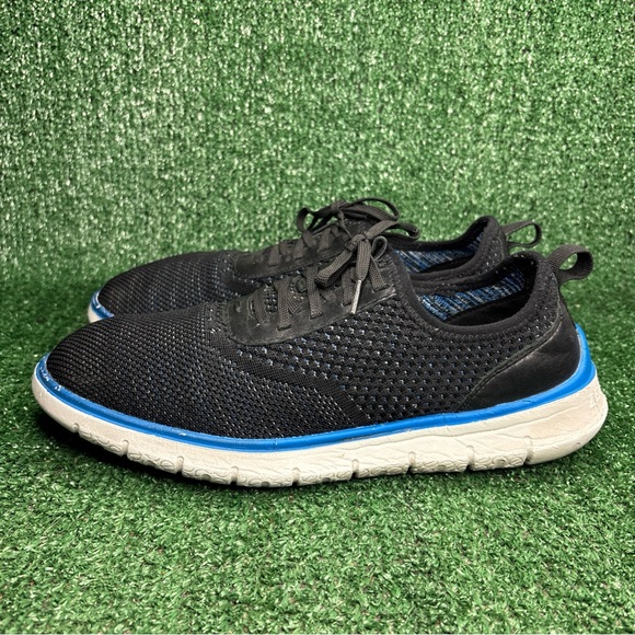 Cole Haan Generation ZeroGrand Casual Sneakers Black Stitchlite Mens Size 11 - Picture 3 of 12
